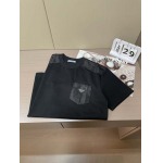 2025年7月10日入荷新作Prada半袖Tシャツ 高级品超厳選★入手困難/誕生日プレゼント/SUS工場XS-L