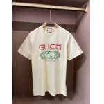 2025年7月10日入荷新作Gucci半袖Tシャツ 高级品超厳選★入手困難/誕生日プレゼント/SUS工場XS-L