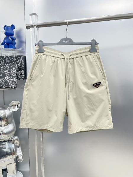 2025年7月10日入荷新作Prada半ズボン 高级品超厳選...