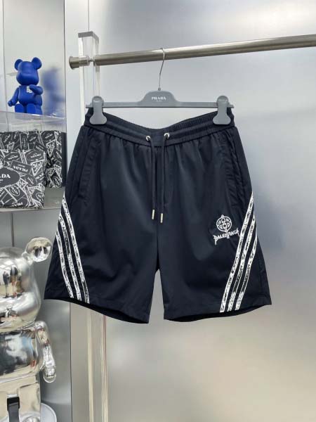 2025年7月10日入荷新作Balenciaga半ズボン 高...