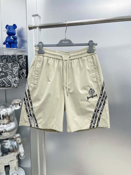 2025年7月10日入荷新作Balenciaga半ズボン 高...