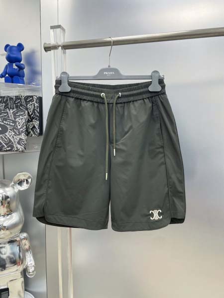 2025年7月10日入荷新作Celine半ズボン 高级品超厳...