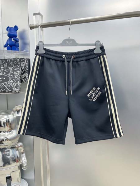 2025年7月10日入荷新作Louis Vuitton半ズボ...