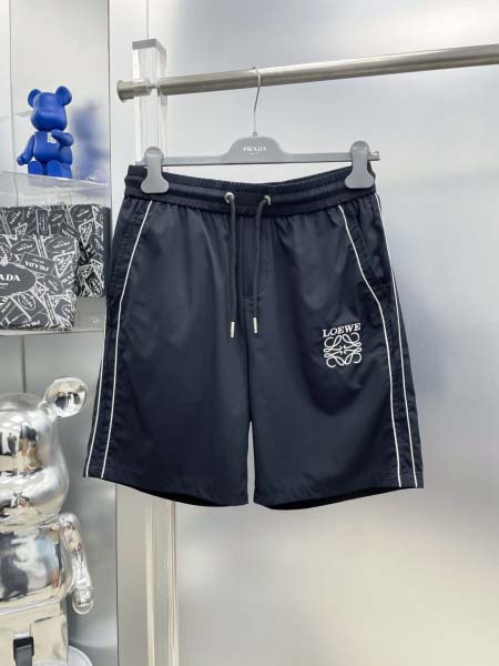 2025年7月10日入荷新作Loewe半ズボン 高级品超厳選...