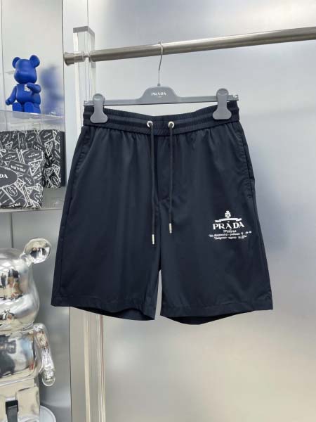 2025年7月10日入荷新作Prada半ズボン 高级品超厳選...