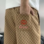 2025年7月10日入荷新作GUCCI半ズボン 高级品超厳選★入手困難/誕生日プレゼント/SUS工場M-3XL