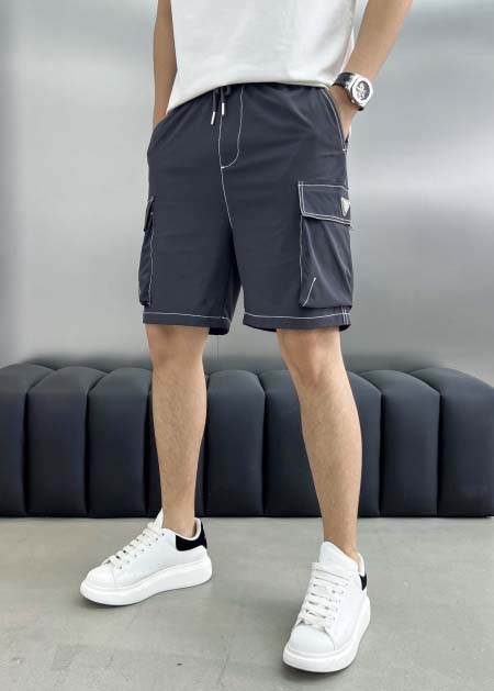 2025年7月10日入荷新作Prada半ズボン 高级品超厳選...