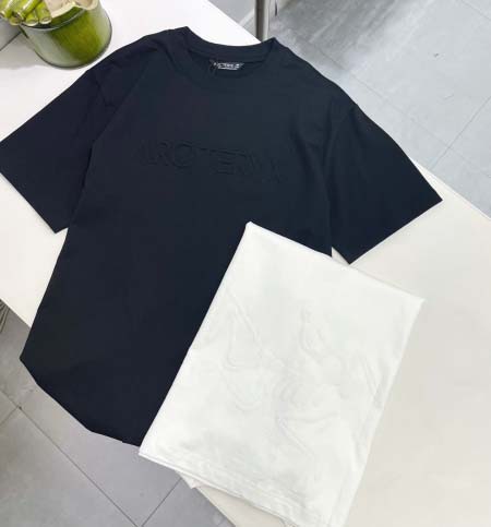 2025年7月10日入荷新作ARCTERYX半袖Tシャツ 高...