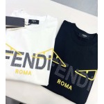 2025年7月10日入荷新作Fendi半袖Tシャツ 高级品超厳選★入手困難/誕生日プレゼント/SUS工場XS-L