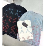 2025年7月10日入荷新作Louis Vuitton半袖Tシャツ 高级品超厳選★入手困難/誕生日プレゼント/SUS工場XS-L