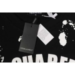 2025年7月10日入荷新作Dsquared2半袖Tシャツ 高级品超厳選★入手困難/誕生日プレゼント/SUS工場S-XXL