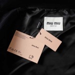 2025年7月11日入荷新作Miumiuジャケット 高级品/入手困難/誕生日プレゼント/FG工場S-XL