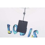 2025年7月11日入荷新作Louis Vuitton半袖 tシャツ 高级品/入手困難/誕生日プレゼント/FG工場XS-L