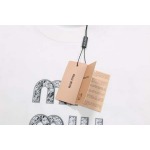 2025年7月11日入荷新作Miu Miu半袖 tシャツ 高级品/入手困難/誕生日プレゼント/FG工場XS-L