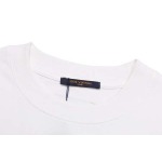 2025年7月11日入荷新作Louis Vuitton半袖 tシャツ 高级品/入手困難/誕生日プレゼント/FG工場XS-L