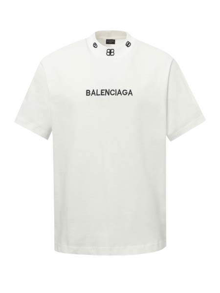 2025年7月11日入荷新作Balenciaga半袖 tシャツ 高级品/入手困難/誕生日プレゼント/FG工場XS-L