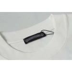 2025年7月11日入荷新作Chrome hearts半袖 tシャツ 高级品/入手困難/誕生日プレゼント/FG工場S-XL