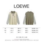 2025年7月11日入荷新作Loeweニット 高级品/入手困難/誕生日プレゼント/FG工場S-L