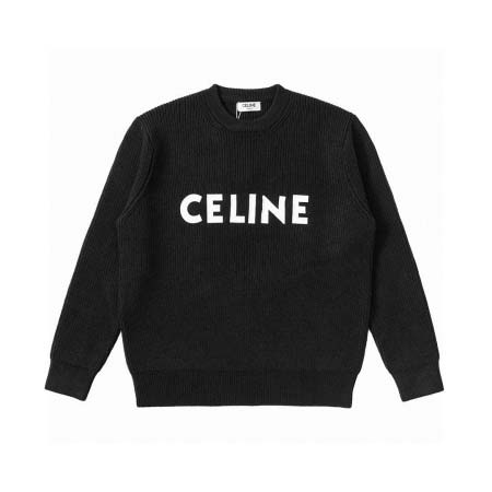 2025年7月11日入荷新作CELINEニットのセーター 高...