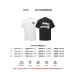 2025年7月11日入荷新作Maison Margiela半袖 tシャツ 高级品/入手困難/誕生日プレゼント/FG工場S-XL
