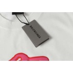 2025年7月11日入荷新作BALENCIAGA半袖 tシャツ 高级品/入手困難/誕生日プレゼント/FG工場S-XL