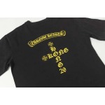 2025年7月11日入荷新作Chrome hearts半袖 tシャツ 高级品/入手困難/誕生日プレゼント/FG工場S-XL