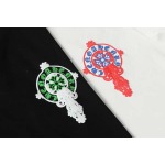 2025年7月11日入荷新作Chrome hearts半袖 tシャツ 高级品/入手困難/誕生日プレゼント/FG工場S-XL