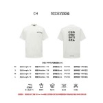 2025年7月14日入荷新作Chrome hearts半袖Tシャツ 高级品/入手困難/誕生日プレゼント/FG工場XS-L