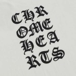 2025年7月14日入荷新作Chrome hearts半袖Tシャツ 高级品/入手困難/誕生日プレゼント/FG工場XS-L