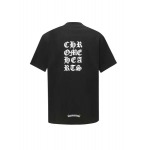 2025年7月14日入荷新作Chrome hearts半袖Tシャツ 高级品/入手困難/誕生日プレゼント/FG工場XS-L
