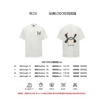 2025年7月14日入荷新作BALENCIAGA半袖Tシャツ 高级品/入手困難/誕生日プレゼント/FG工場XS-L