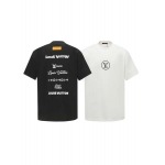 2025年7月14日入荷新作Louis Vuitton半袖Tシャツ 高级品/入手困難/誕生日プレゼント/FG工場XS-L