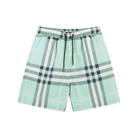 2025年7月14日入荷新作BURBERRY半ズボン 高级品...