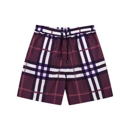 2025年7月14日入荷新作BURBERRY半ズボン 高级品...