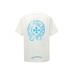 2025年7月14日入荷新作Chrome hearts半袖Tシャツ 高级品/入手困難/誕生日プレゼント/FG工場XS-L