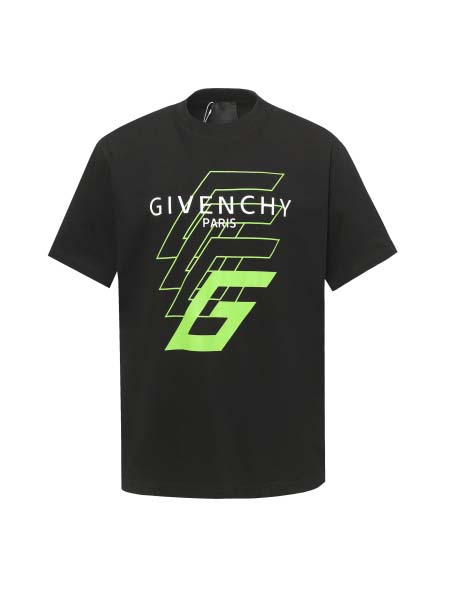 2025年7月14日入荷新作GIVENCHY半袖Tシャツ 高...
