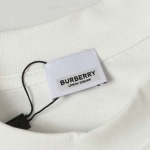 2025年7月14日入荷新作BURBERRY半袖Tシャツ 高级品/入手困難/誕生日プレゼント/FG工場XS-L