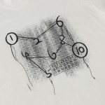 2025年7月14日入荷新作Maison Margiela半袖Tシャツ 高级品/入手困難/誕生日プレゼント/FG工場XS-L