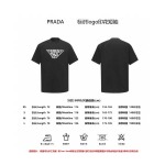 2025年7月14日入荷新作Prada半袖Tシャツ 高级品/入手困難/誕生日プレゼント/FG工場XS-L