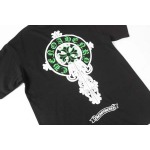 2025年7月14日入荷新作Chrome hearts半袖Tシャツ 高级品/入手困難/誕生日プレゼント/FG工場XS-L