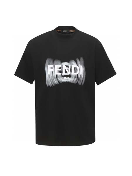 2025年7月14日入荷新作Fendi半袖Tシャツ 高级品/...