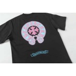 2025年7月14日入荷新作Chrome Hearts半袖Tシャツ 高级品/入手困難/誕生日プレゼント/FG工場