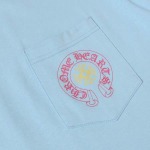 2025年7月14日入荷新作Chrome Hearts半袖Tシャツ 高级品/入手困難/誕生日プレゼント/FG工場
