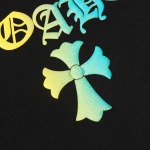 2025年7月14日入荷新作Chrome Hearts半袖Tシャツ 高级品/入手困難/誕生日プレゼント/FG工場