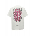 2025年7月14日入荷新作Chrome Hearts半袖Tシャツ 高级品/入手困難/誕生日プレゼント/FG工場