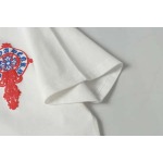 2025年7月14日入荷新作Chrome Hearts半袖Tシャツ 高级品/入手困難/誕生日プレゼント/FG工場