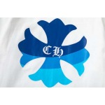 2025年7月14日入荷新作Chrome Hearts半袖Tシャツ 高级品/入手困難/誕生日プレゼント/FG工場