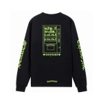 2025年7月14日入荷新作Chrome Hearts長袖 Tシャツ 高级品/入手困難/誕生日プレゼント/FG工場