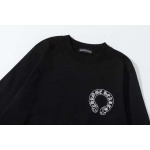 2025年7月14日入荷新作Chrome Hearts長袖 Tシャツ 高级品/入手困難/誕生日プレゼント/FG工場