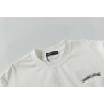 2025年7月14日入荷新作Chrome Hearts長袖 Tシャツ 高级品/入手困難/誕生日プレゼント/FG工場